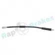 Flexible de frein RAP BRAKES R-H0860 - Visuel 1