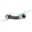Flexible de frein RAP BRAKES R-H0861 - Visuel 2