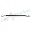 Flexible de frein RAP BRAKES R-H0865 - Visuel 1