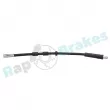 Flexible de frein RAP BRAKES R-H0866 - Visuel 1