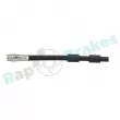 Flexible de frein RAP BRAKES R-H0866 - Visuel 2