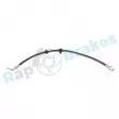 Flexible de frein arrière gauche RAP BRAKES R-H0868 - Visuel 1
