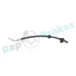 Flexible de frein arrière gauche RAP BRAKES R-H0868 - Visuel 2