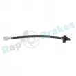 Flexible de frein arrière droit RAP BRAKES R-H0869 - Visuel 2