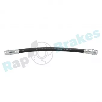 Flexible de frein arrière gauche RAP BRAKES R-H0874