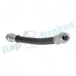 Flexible de frein arrière gauche RAP BRAKES R-H0874 - Visuel 2