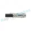 Flexible de frein arrière droit RAP BRAKES R-H0875 - Visuel 2