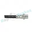 Flexible de frein RAP BRAKES R-H0880 - Visuel 2