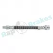 Flexible de frein RAP BRAKES R-H0885 - Visuel 1