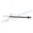 Flexible de frein RAP BRAKES R-H0890 - Visuel 2