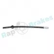 Flexible de frein RAP BRAKES R-H0890 - Visuel 3