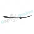 Flexible de frein RAP BRAKES R-H0895 - Visuel 1
