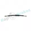 Flexible de frein RAP BRAKES R-H0897 - Visuel 1