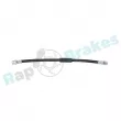 Flexible de frein RAP BRAKES R-H0898 - Visuel 1