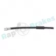 Flexible de frein RAP BRAKES R-H0898 - Visuel 2