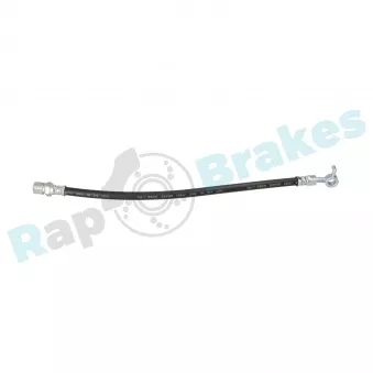 Flexible de frein arrière droit RAP BRAKES R-H0900