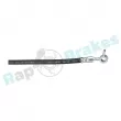 Flexible de frein arrière droit RAP BRAKES R-H0900 - Visuel 3