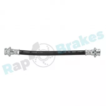 Flexible de frein arrière gauche RAP BRAKES R-H0901