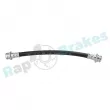 Flexible de frein RAP BRAKES R-H0902 - Visuel 1