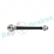 Flexible de frein RAP BRAKES R-H0902 - Visuel 3