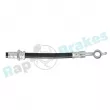 Flexible de frein arrière droit RAP BRAKES R-H0905 - Visuel 3