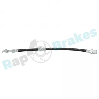 Flexible de frein arrière gauche RAP BRAKES R-H0906