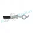 Flexible de frein arrière gauche RAP BRAKES R-H0906 - Visuel 2
