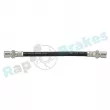 Flexible de frein RAP BRAKES R-H0908 - Visuel 1