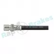 Flexible de frein RAP BRAKES R-H0908 - Visuel 2
