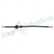 Flexible de frein RAP BRAKES R-H0920 - Visuel 1