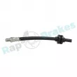 Flexible de frein RAP BRAKES R-H0922 - Visuel 2