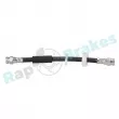 Flexible de frein RAP BRAKES R-H0924 - Visuel 1