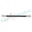 Flexible de frein RAP BRAKES R-H0930 - Visuel 1