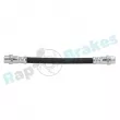 Flexible de frein RAP BRAKES R-H0931 - Visuel 1