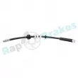 Flexible de frein RAP BRAKES R-H0932 - Visuel 1