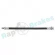 Flexible de frein RAP BRAKES R-H0935 - Visuel 1