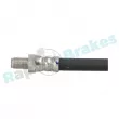 Flexible de frein RAP BRAKES R-H0935 - Visuel 2