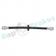 Flexible de frein RAP BRAKES R-H0936 - Visuel 1