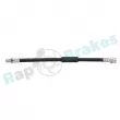 Flexible de frein RAP BRAKES R-H0938 - Visuel 1