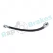 Flexible de frein RAP BRAKES R-H0939 - Visuel 3