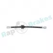 Flexible de frein RAP BRAKES R-H0941 - Visuel 1
