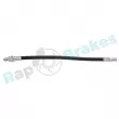 Flexible de frein RAP BRAKES R-H0951 - Visuel 1