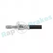 Flexible de frein RAP BRAKES R-H0956 - Visuel 2