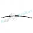 Flexible de frein RAP BRAKES R-H0961 - Visuel 1