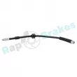 Flexible de frein RAP BRAKES R-H0963 - Visuel 1
