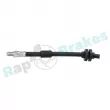 Flexible de frein RAP BRAKES R-H0963 - Visuel 2