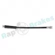 Flexible de frein RAP BRAKES R-H0964 - Visuel 1