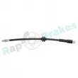 Flexible de frein RAP BRAKES R-H0966 - Visuel 1