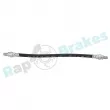 Flexible de frein RAP BRAKES R-H0971 - Visuel 1