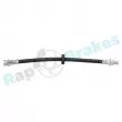 Flexible de frein RAP BRAKES R-H0975 - Visuel 1